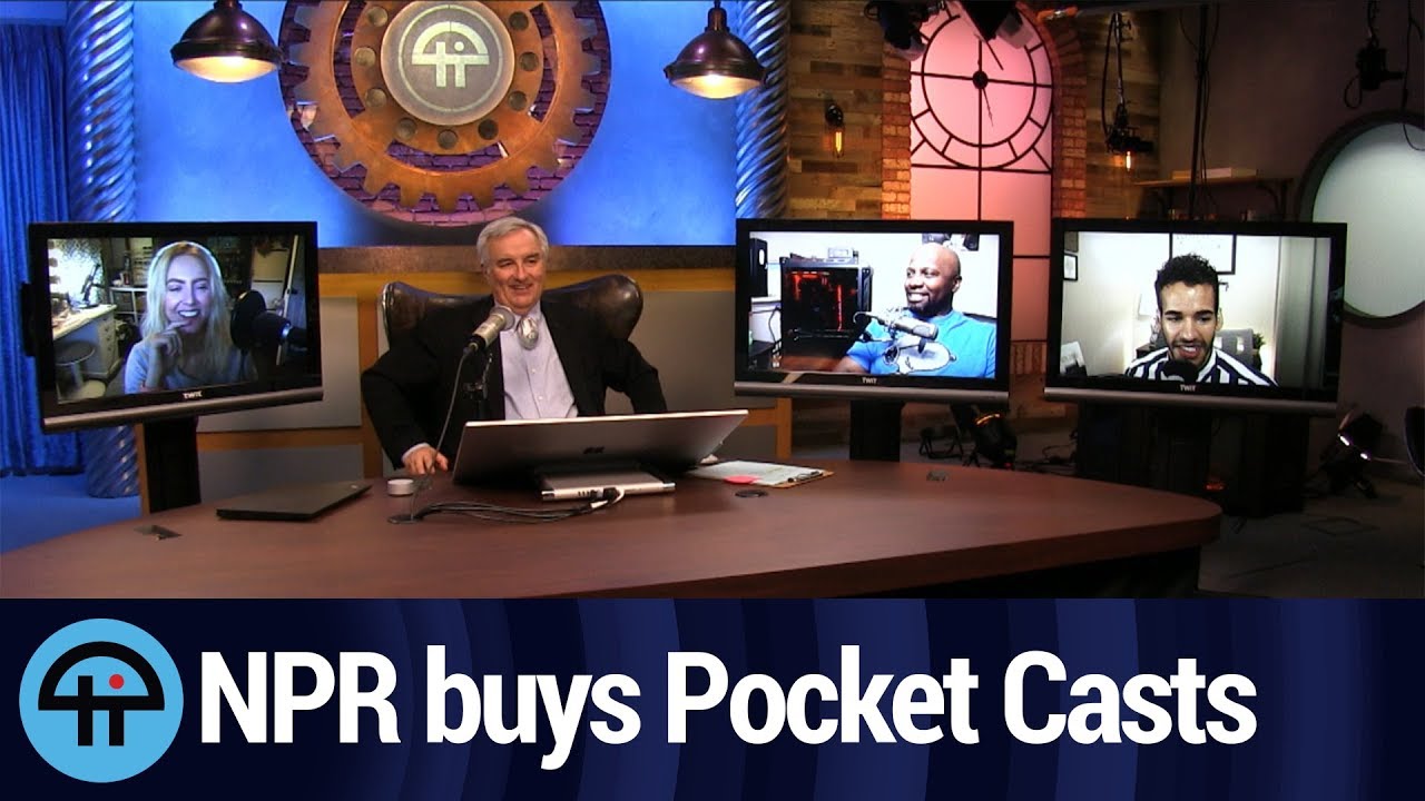 NPR Buys Pocket Casts