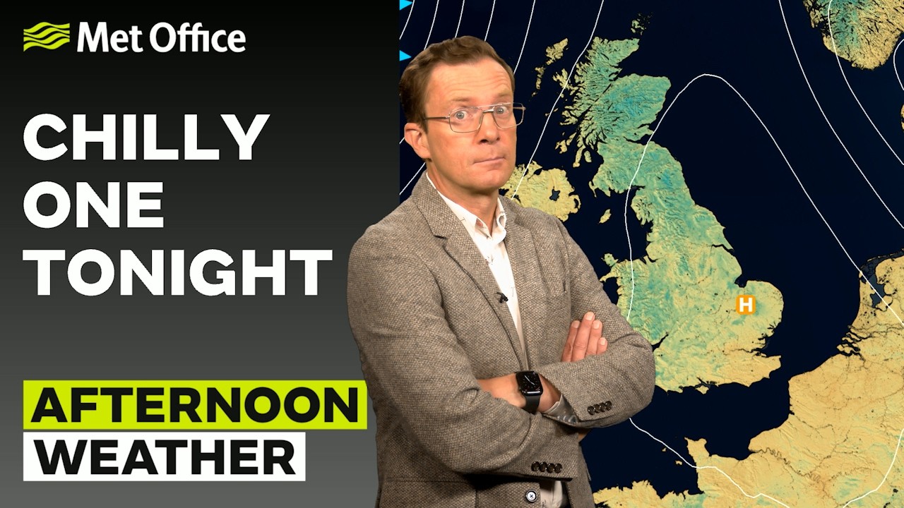 23.09.2026 &mdash; Прояснения в небе &mdash; Прогноз погоды в Великобритании на день &mdash; Met Office Weather