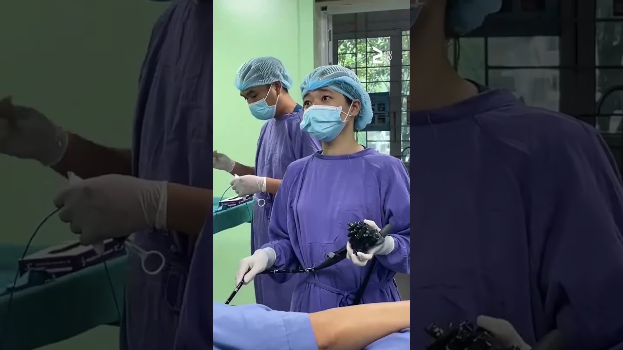 Nội soi dạ dày tại Bệnh viện E
