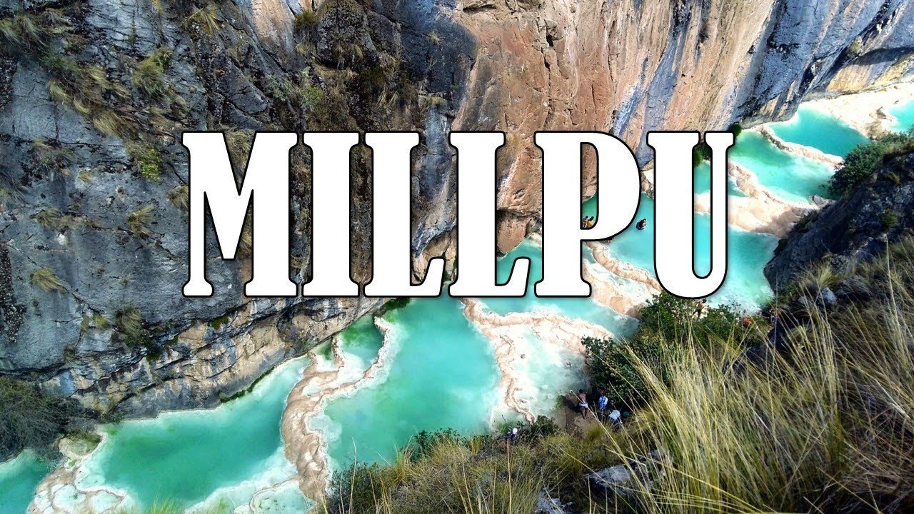 MILLPU: La joya de Ayacucho - Ayacucho # 1 / EvR