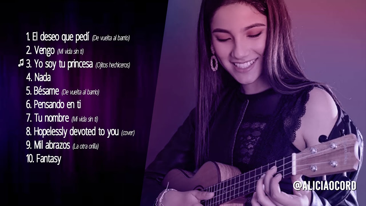 Canciones de Arianna Fernandez