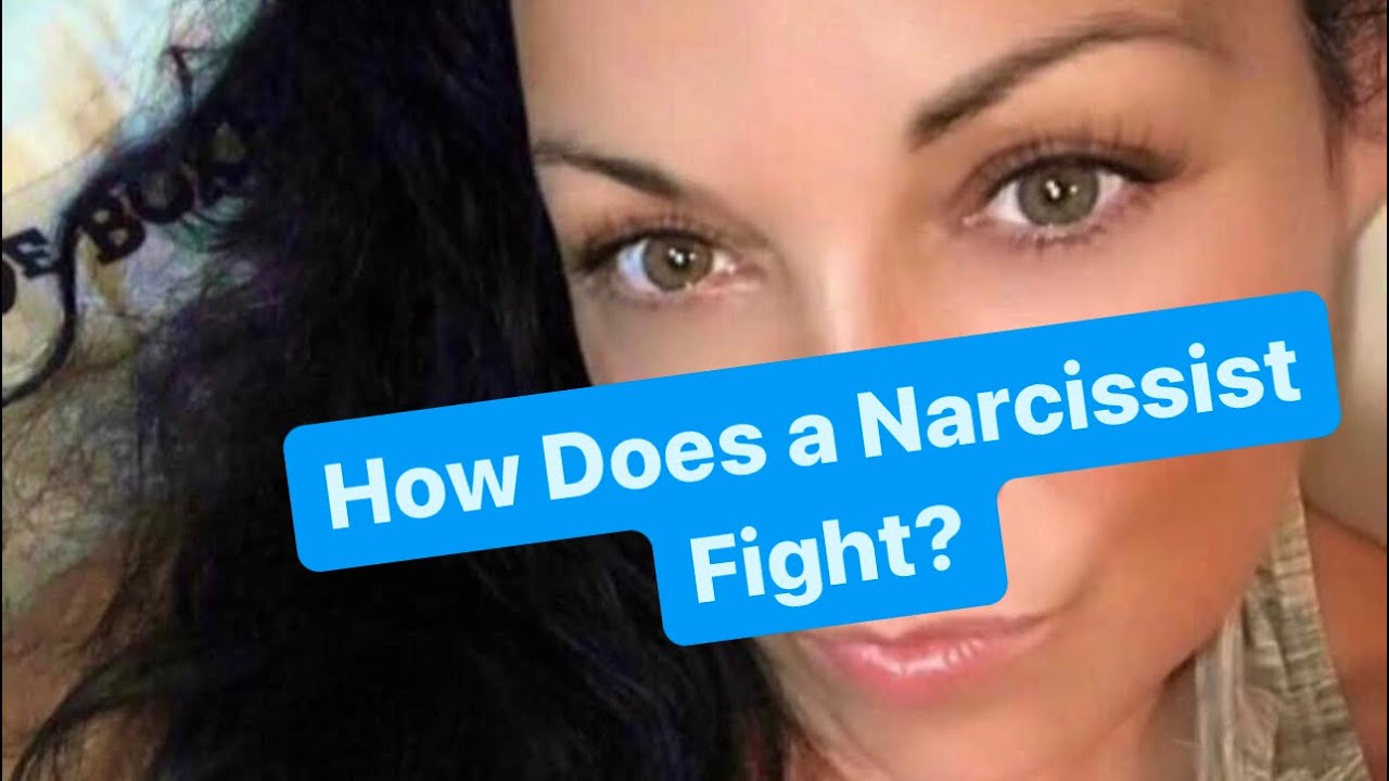 How Does a Narcissist Fight? | #Narcissism