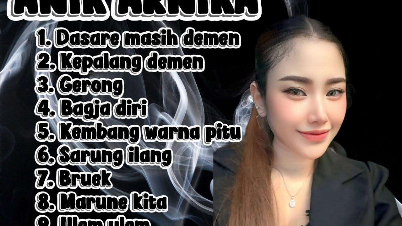 FULL ALBUM ANIK ARNIKA GERONG 