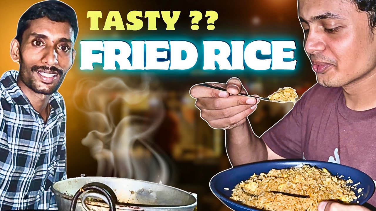 &ldquo;Hidden Gem: Best Fried Rice in Thirthahalli! 🍛🔥&rdquo;