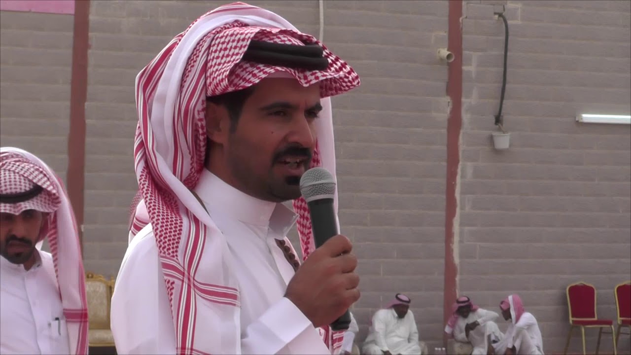 حفل زواج / نواف بن مشعل الزهيري