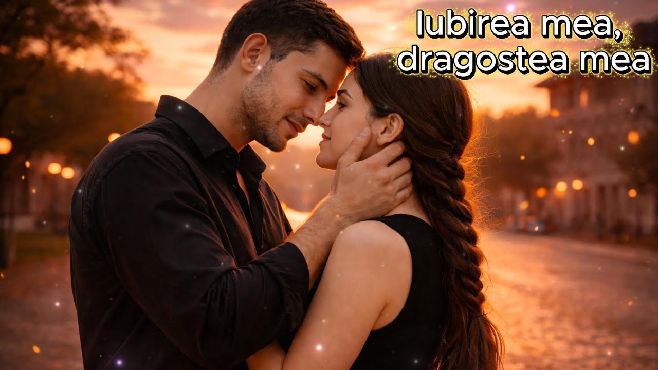 Iubirea mea, dragostea mea