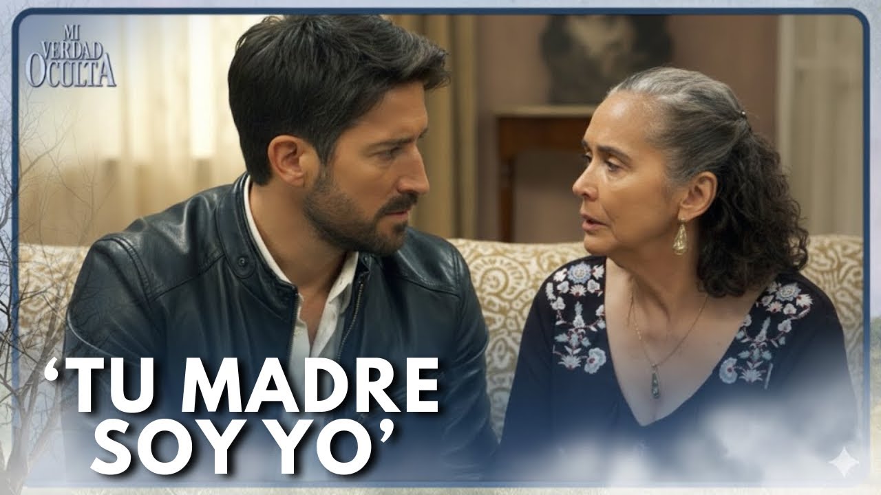 ¡LUCIANO NO😱ES HIJO DE ELOÍSA! AVANCE 78: MI VERDAD OCULTA ¡SEMANA FINAL! 