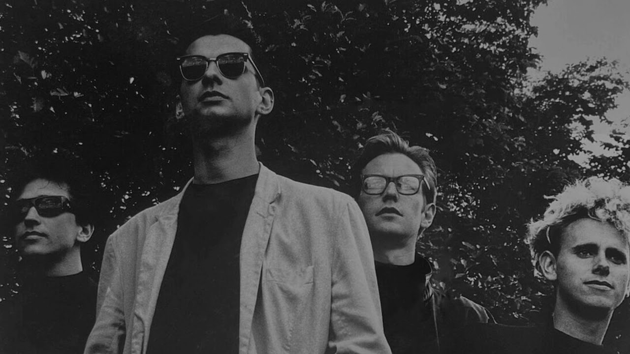Depeche Mode Never let me down again traduzione