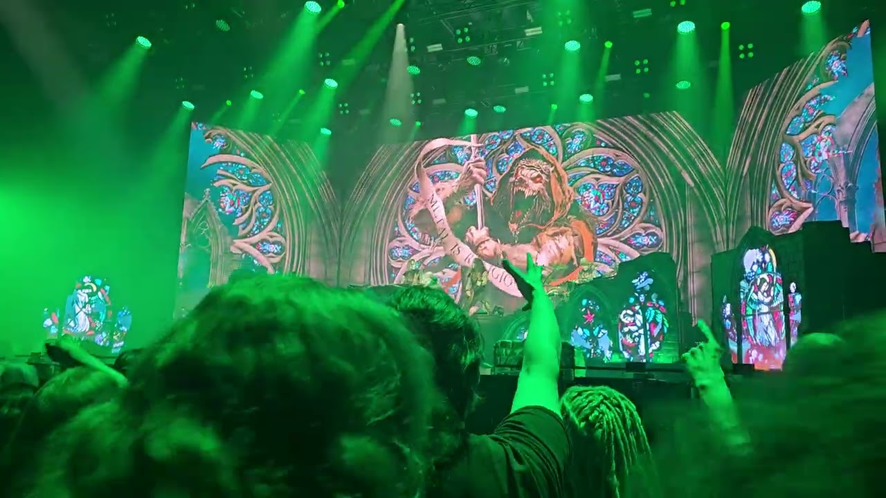 POWERWOLF  - 