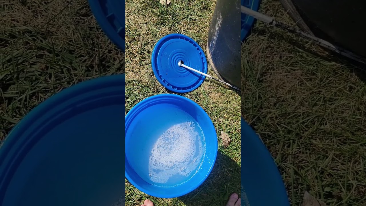 How to winterize above ground salt water pool. 