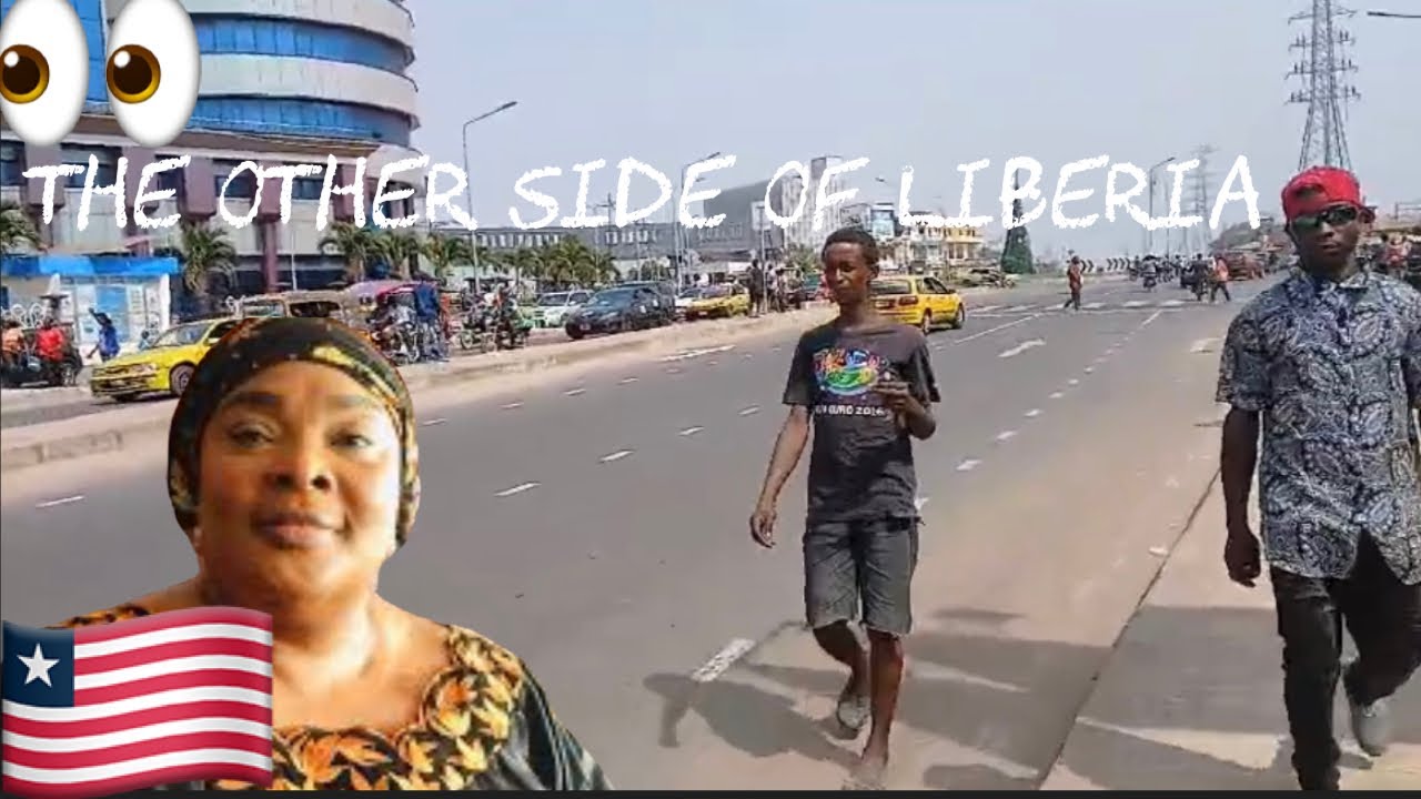 Watch These Places You Won't See On TV & More 2024#monrovia#liberia#westafrica