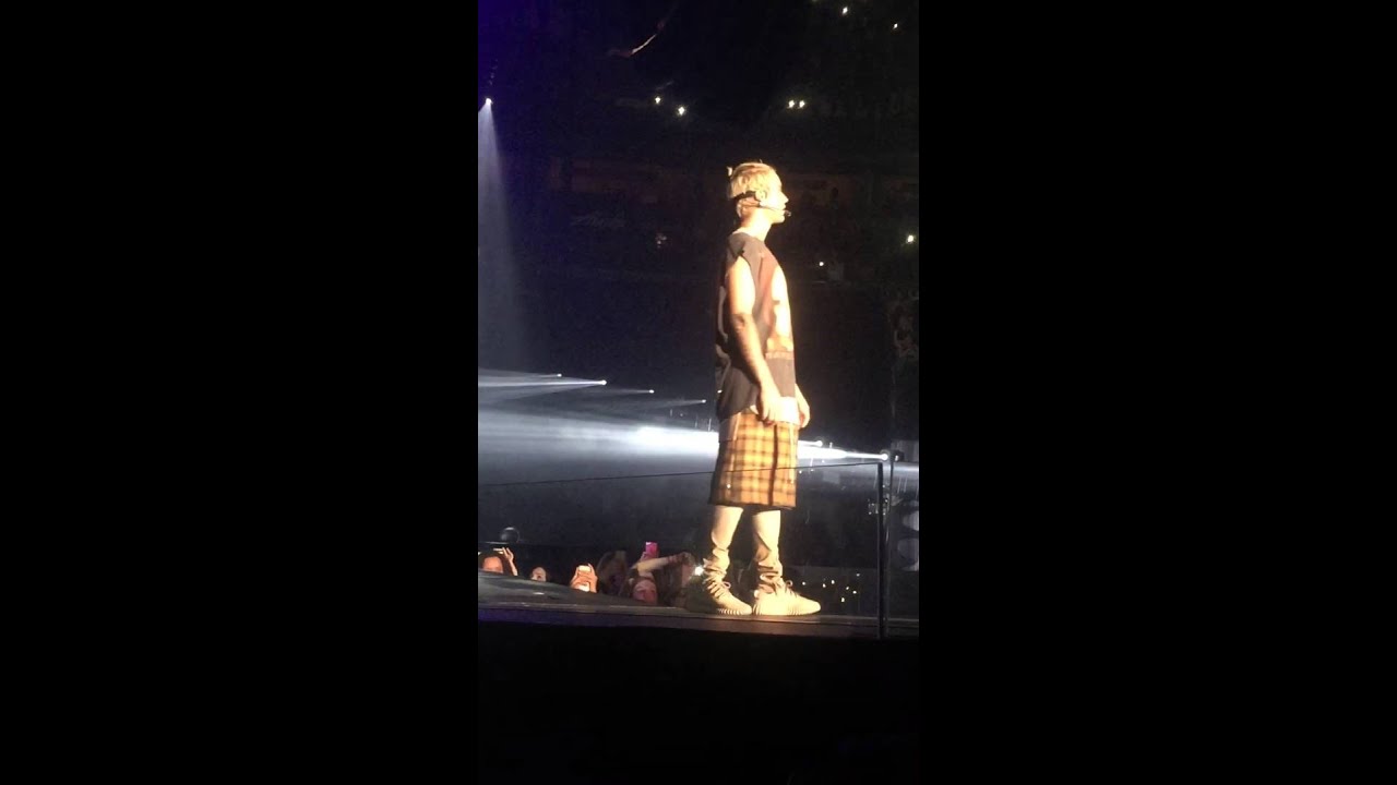 Purpose World Tour - Life is Worth Living live from Seattle - Justin Bieber