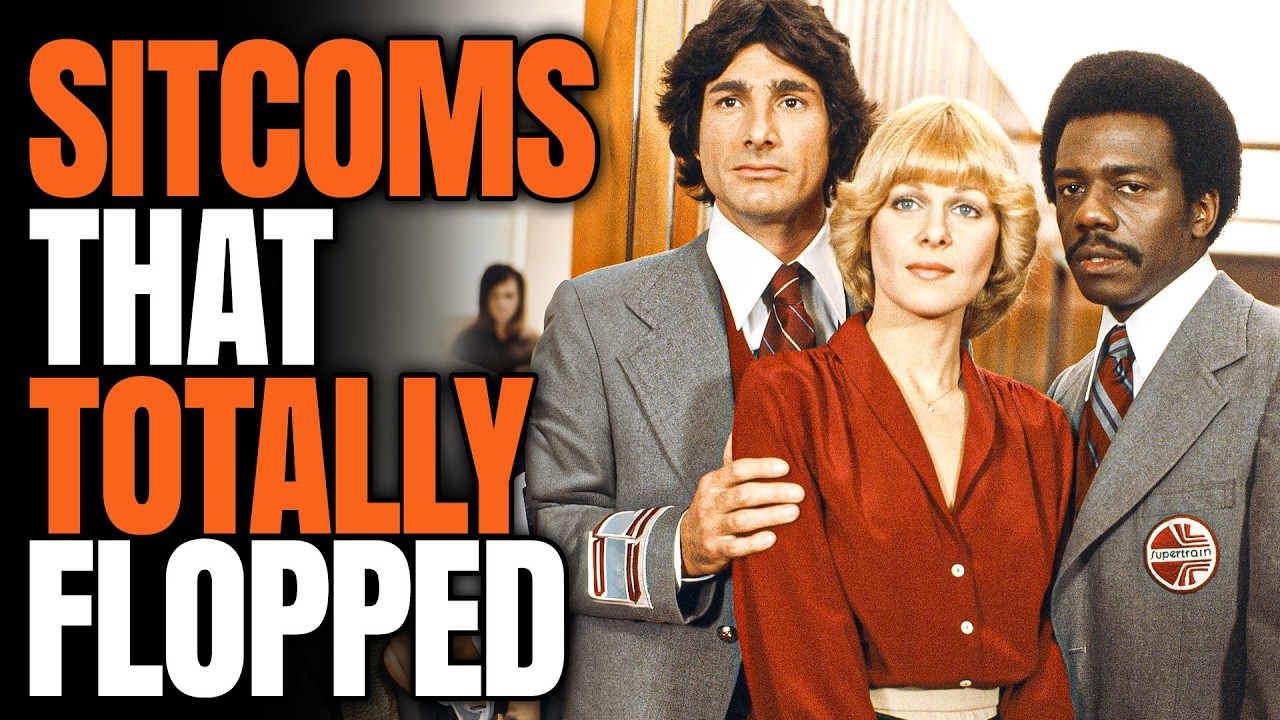 17 Forgotten Sitcoms That Were HUGE Flops