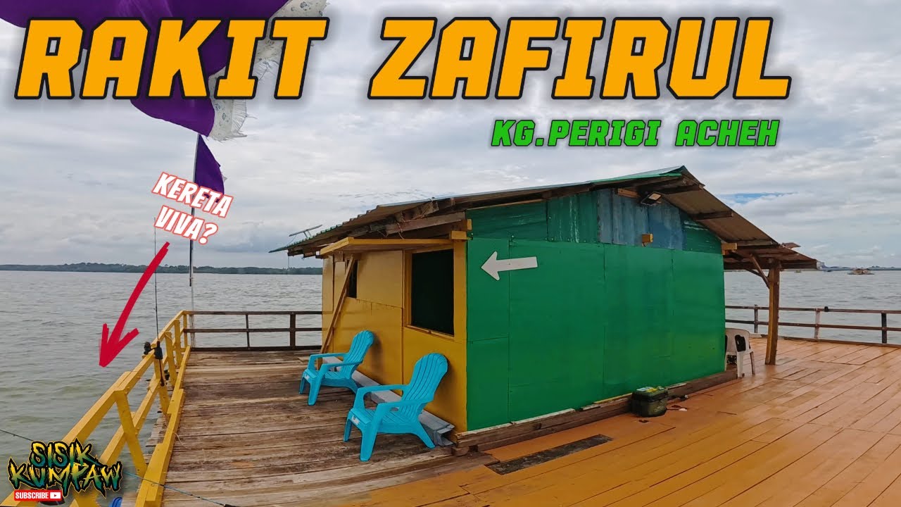 RAKIT ZAFIRUL KG.PERIGI ACHEH