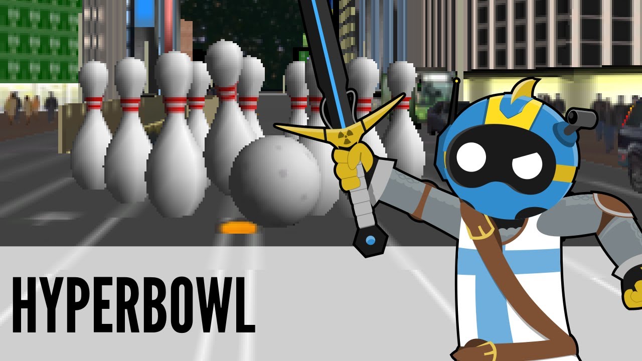 HyperBowl (ПК, 2012)