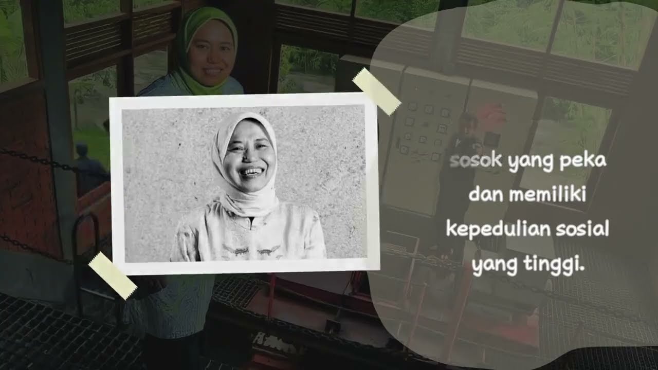 Tokoh BerAKHLAK 