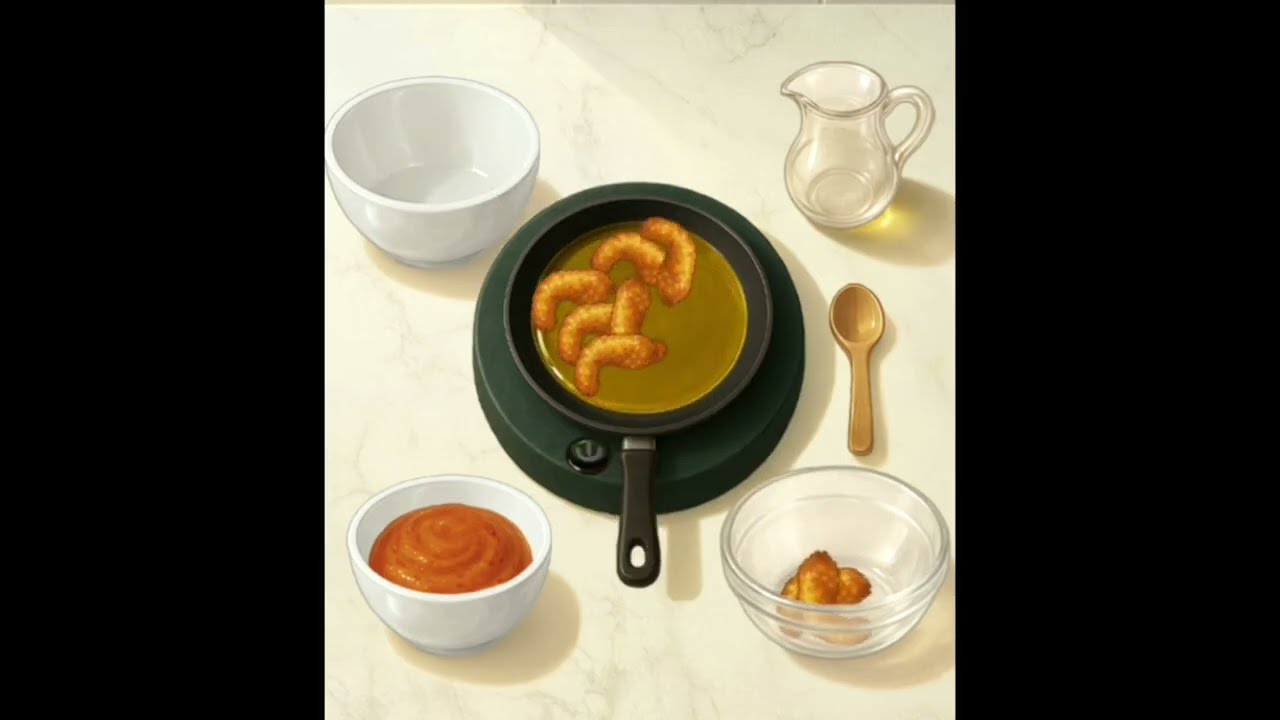 Cooking game