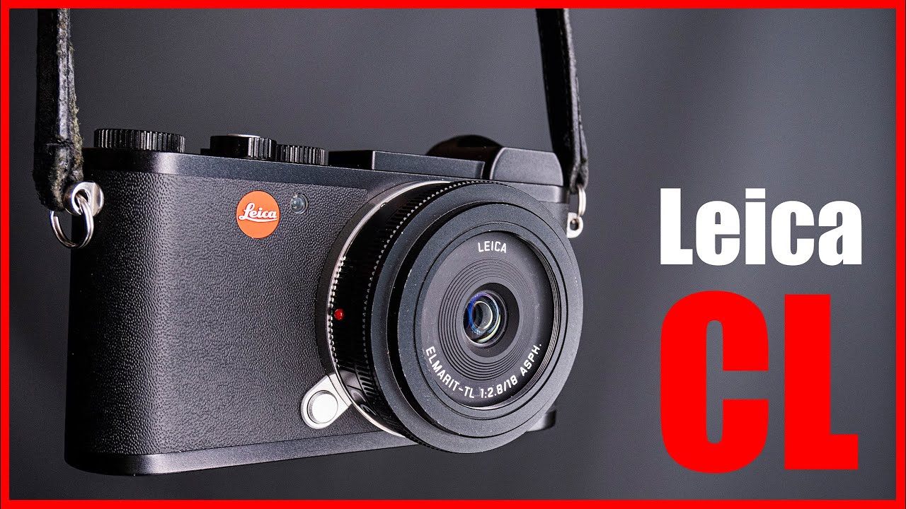 🔴 Объективы Leica CL (*объективы Leica TL) против объективов Leica CL + M Mount | Объективы Leica...