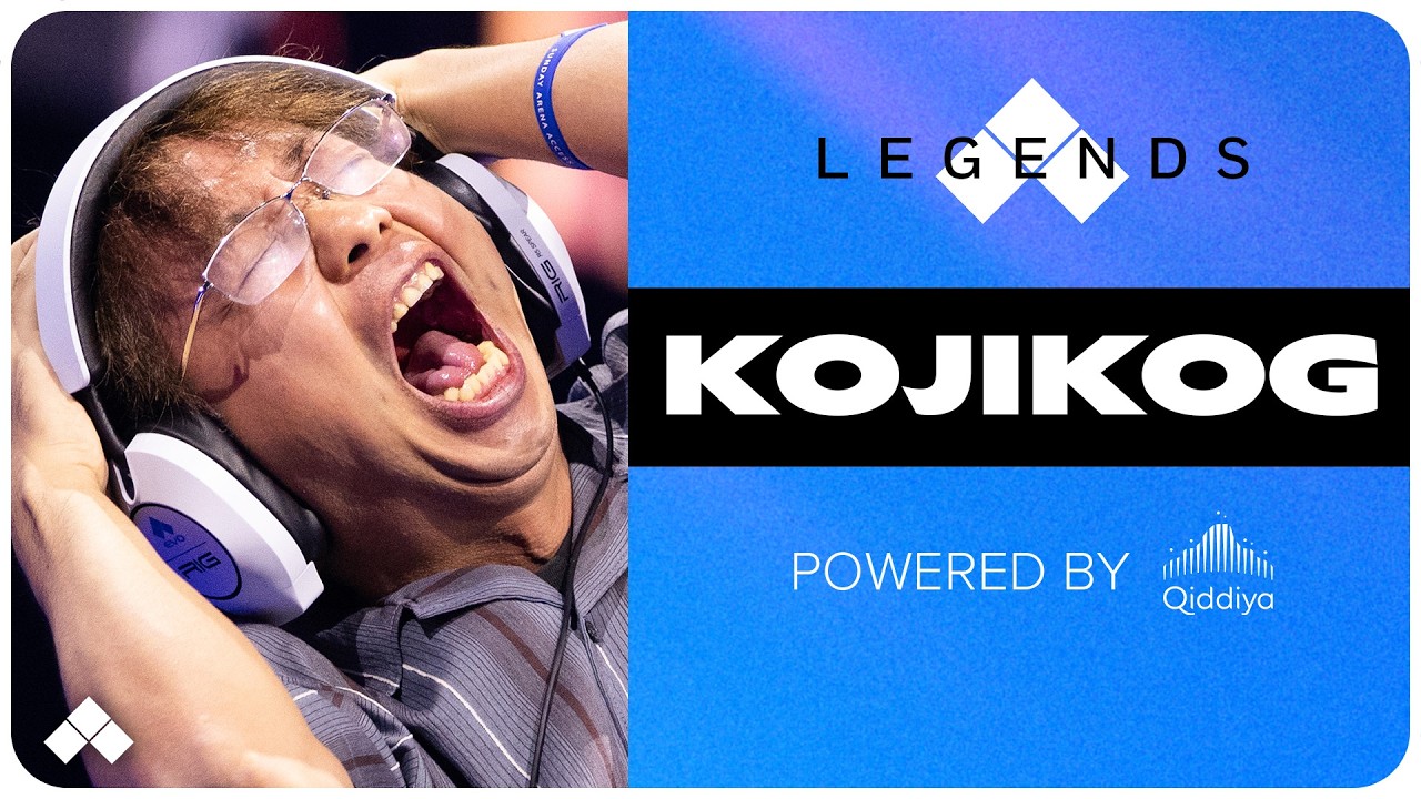 The Village Hero Turned King of Grapplers | Evo Legends Powered by Qiddiya