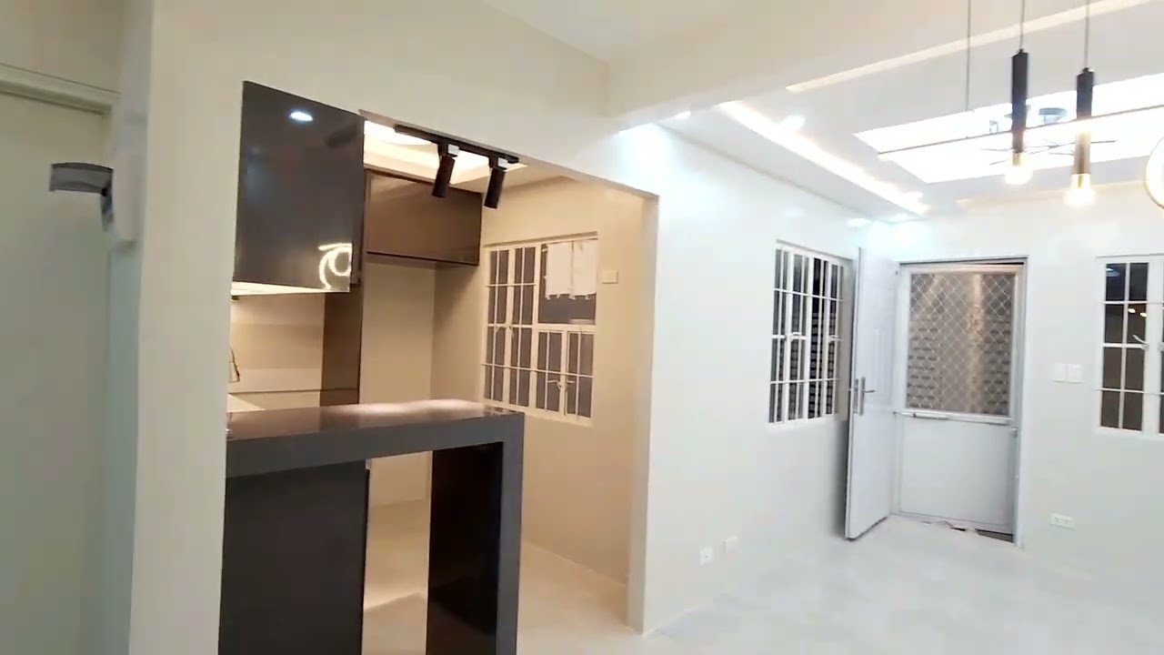 1.2 Million All in Renovation Thea Townhouse innerlot