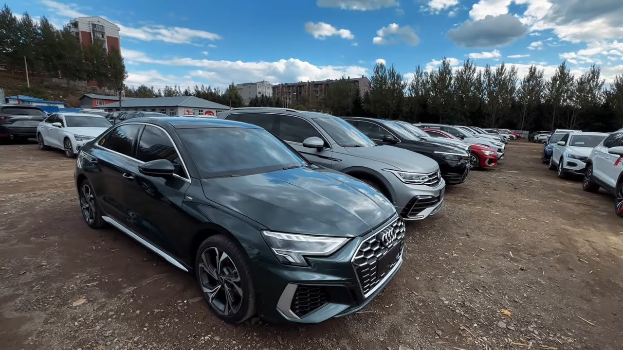 🔥СЕДАНЫ ИЗ КИТАЯ ДО 160 Л.С.🚗 Elantra. Kia K3. Volkswagen Golf. Audi. Corolla. Honda Fit. Superb