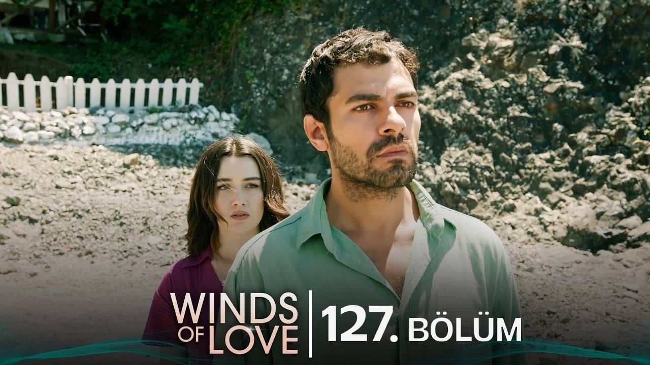 Rüzgarlı Tepe 127. Bölüm | Winds of Love Episode 127
