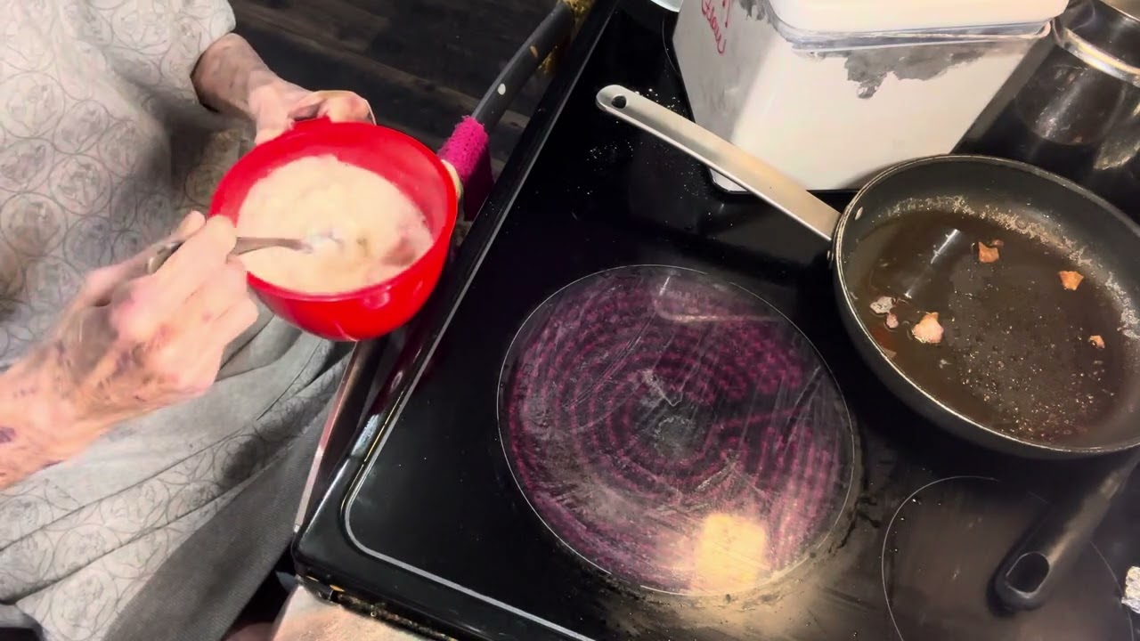 Plain Or Fancy…..Fry Bread That Is…..Recipe!