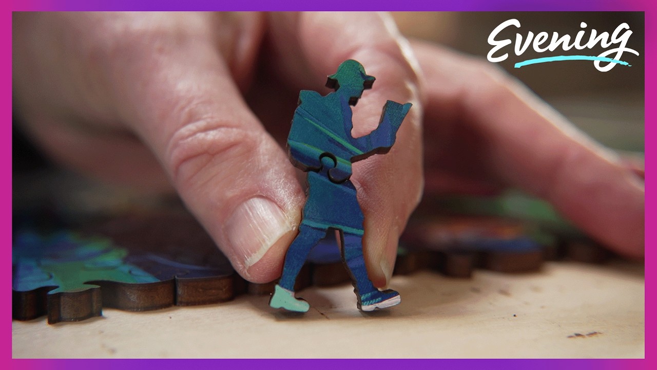 Port Townsend company creates puzzles that are good for your brain