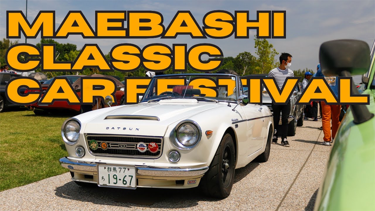 The Best Japanese Classic Cars!