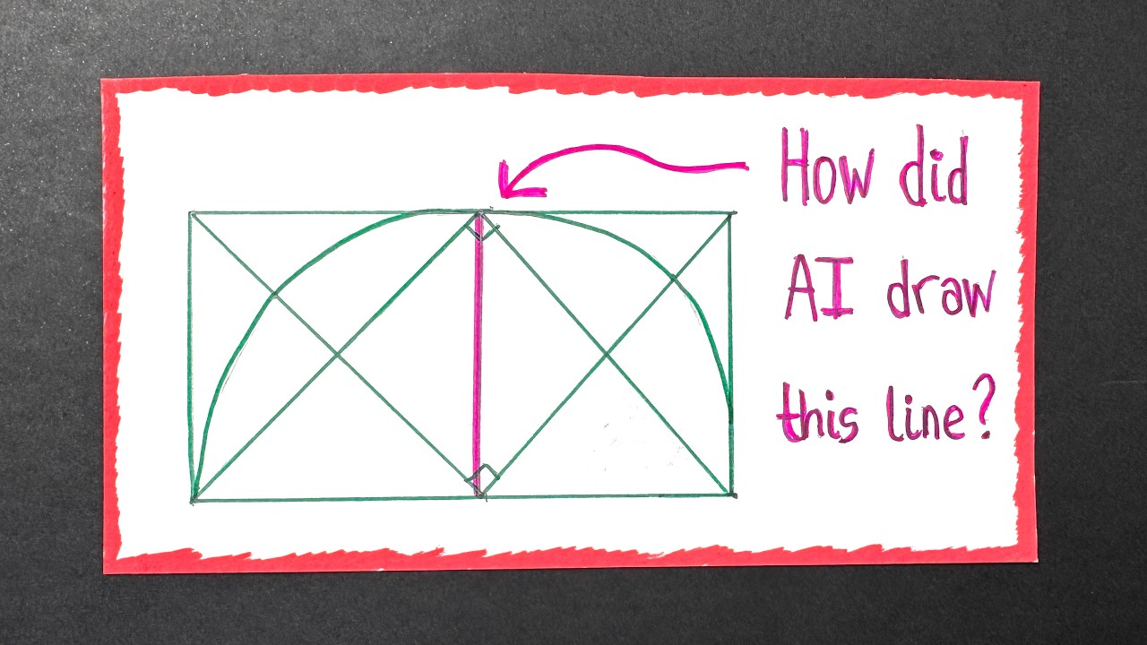 The AI that solved IMO Geometry Problems | Guest video by @Aleph 0