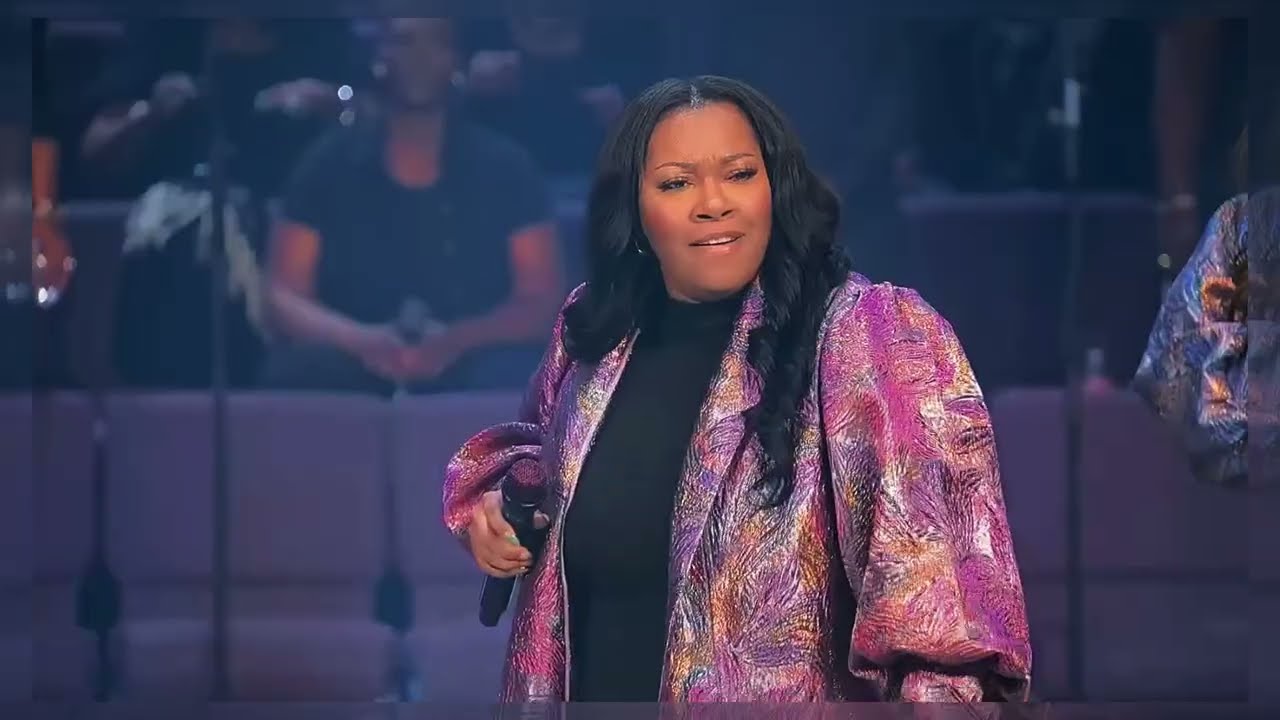 I Know I’ve Been Changed 🙌🏾🔥 | Lisa Knowles-Smith & The Brown Singers
