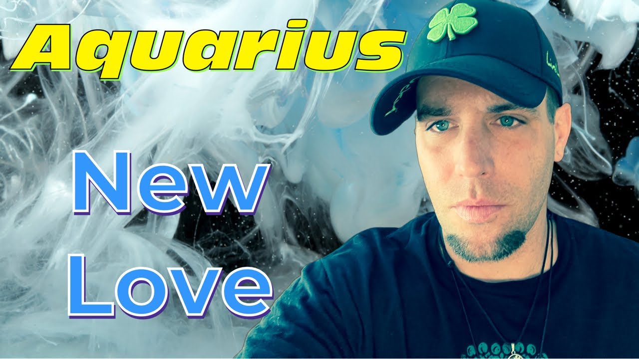 Aquarius - They want you to open up - New Love April 2021