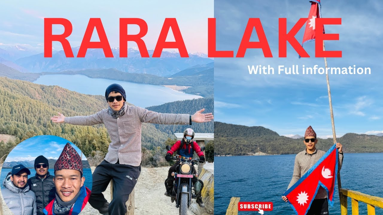 Rara Tour Vlog • यात्रा रारा ताल सम्मको• Dream Destination @-krishighar8492 