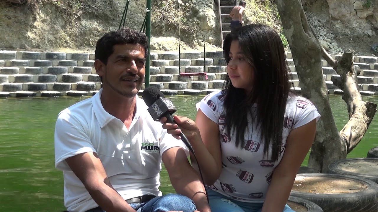 REPORTAJE EL MURO DE LLANTAS OLOPA-3, UNASA 2018