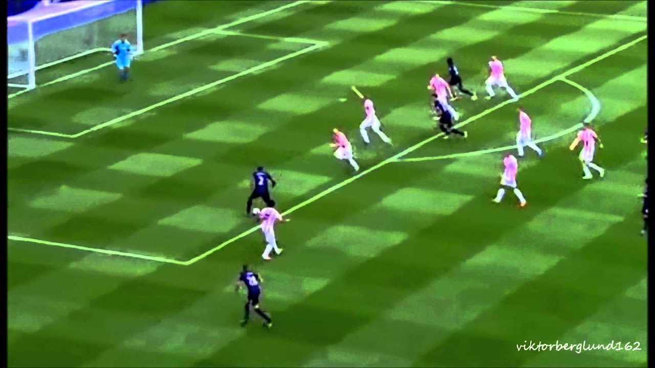 Santi Cazorla - This Is My Season (2012-13)