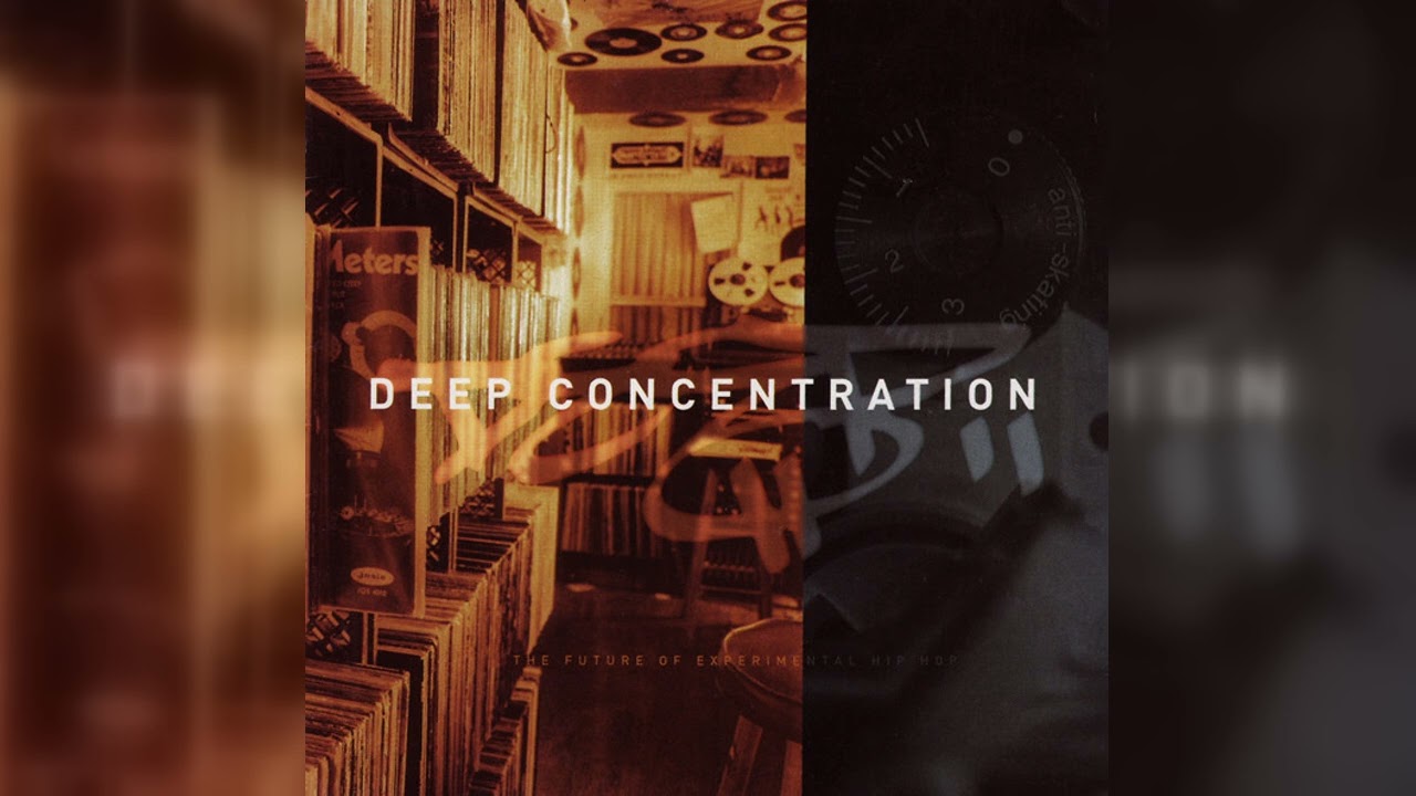 Various - Deep Concentration (Illbient, Experimental) (1997)