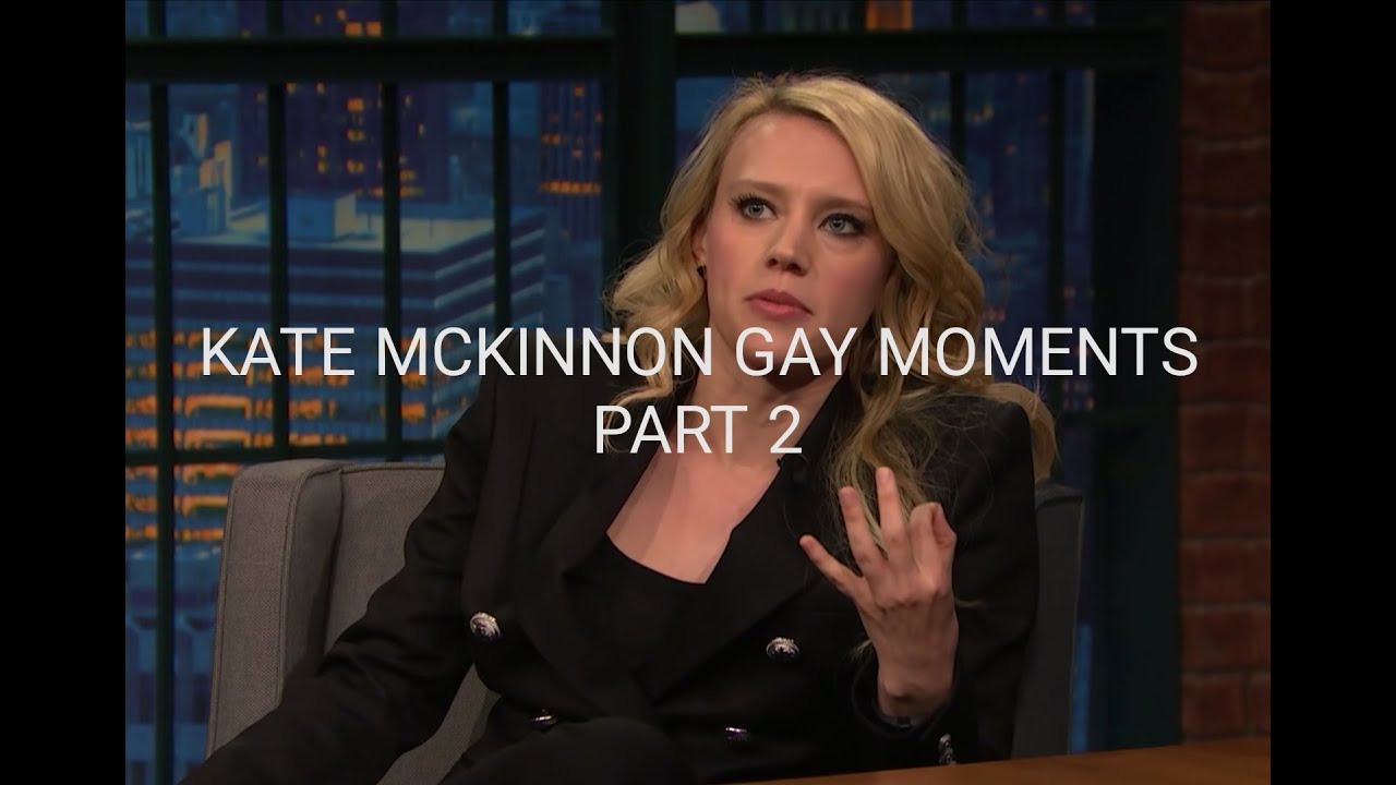 kate mckinnon gay moments part 2