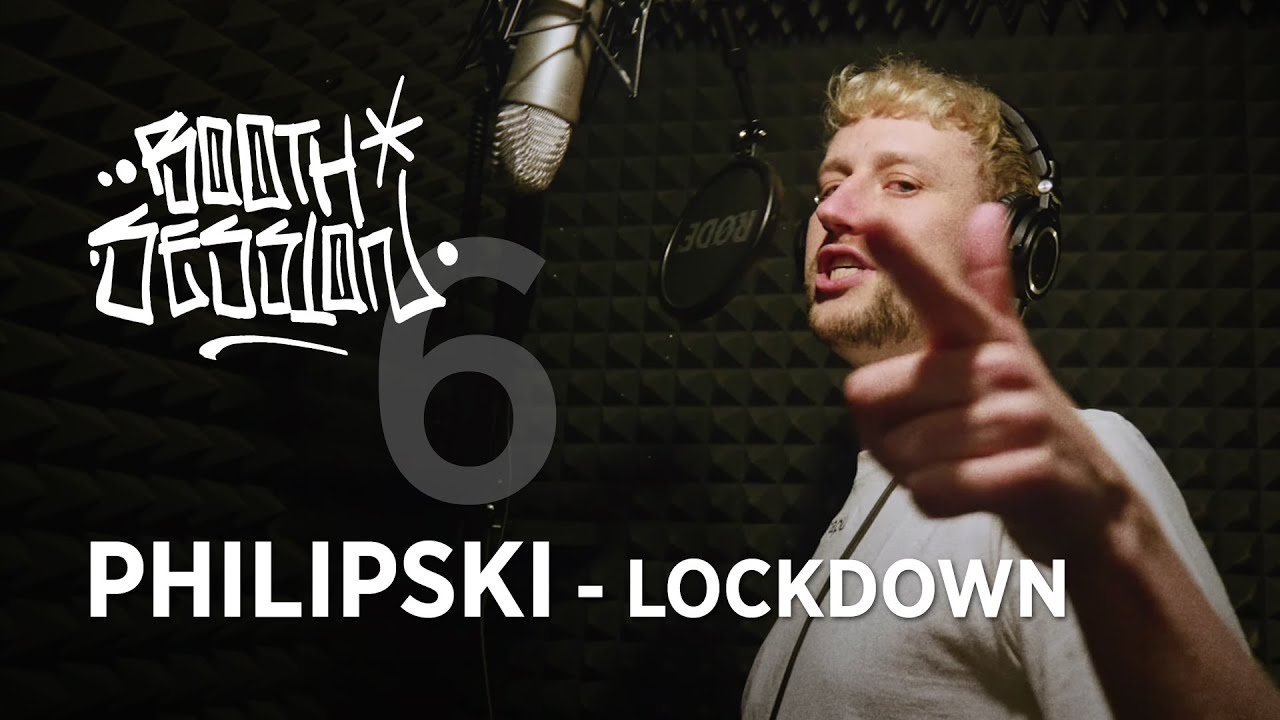 BOOTH SESSION Vol. 6 - PHILIPSKI - LOCKDOWN