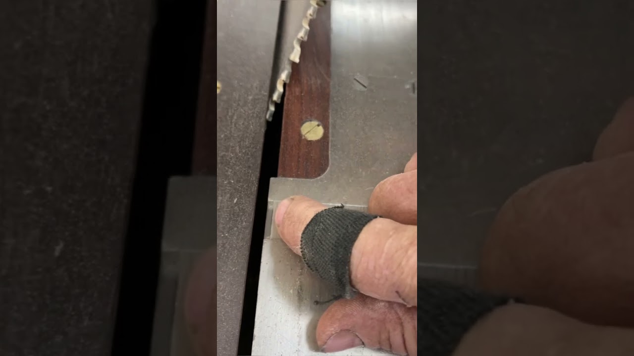 1950s Wadkin PK pattern makers Saw 