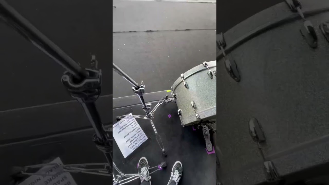 Pearl Hardware - DRUM SETUP by Cimi Mezzano