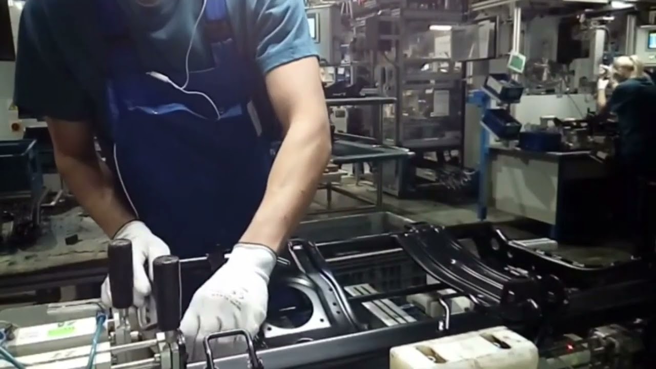 Моя перша робота в Польщі #Adient