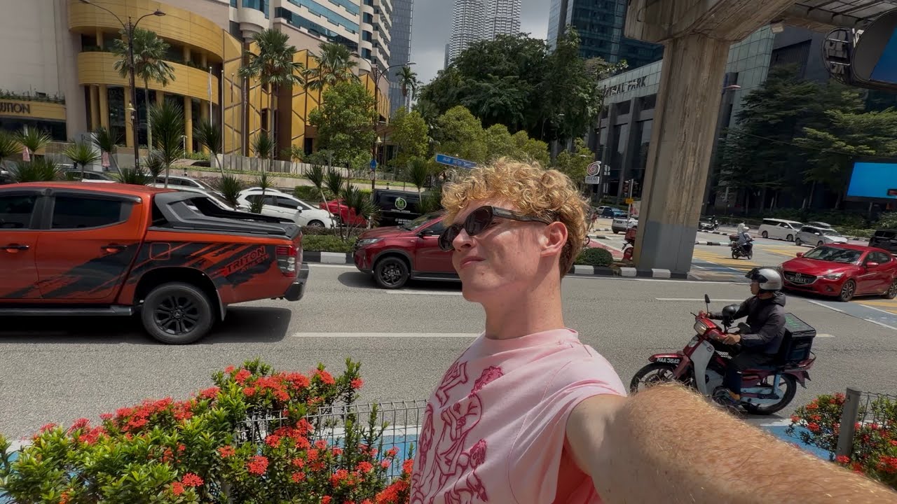 the ultimate kuala lumpur experience 🇲🇾 : you won’t believe this!!!