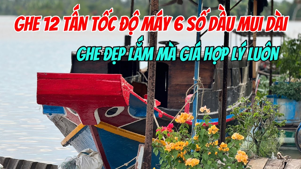 B&aacute;n Ghe 12 Tấn M&aacute;y 6 Hino Mui Ghe C&acirc;u Gia Đ&igrave;nh Chỉ 89triệu 0923,5555,97 T&acirc;m| T&acirc;m Vlog