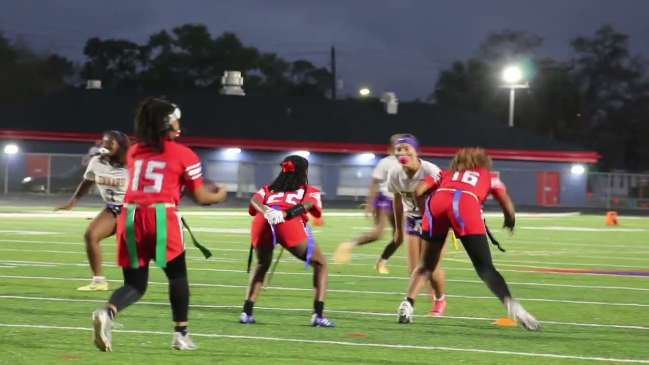 LENNARD VS TECH | 3/12/2026 | HIGH SCHOOL FLAG FOOTBALL