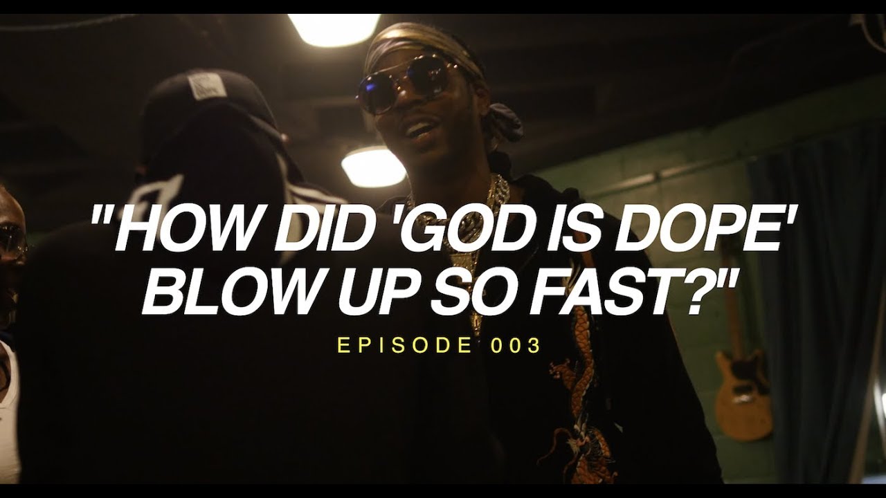 How Did God Is Dope Blow Up So Fast? | GOD MADE (Episode 003)