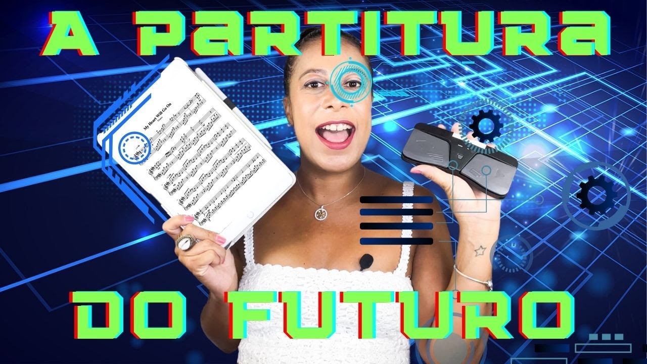 As vantagens de ler partitura no iPad