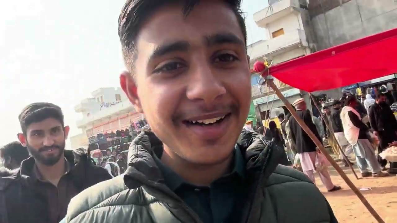Kallar Syedan mandi #kallarsyedan #mandi 
