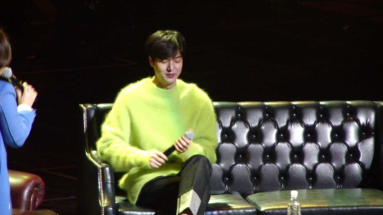 170219 The Originality of Lee Min Ho 