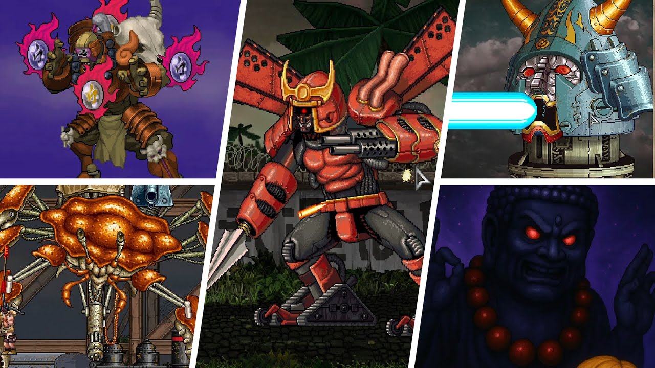All Bosses and Ending - Commando 2 (PC)