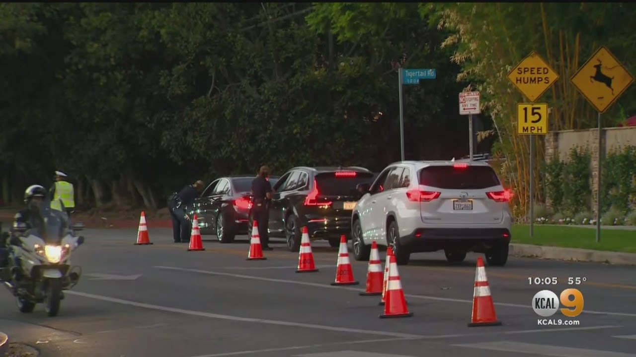 Thousands Of People Remain Under Evacuation Orders Due To Getty Fire